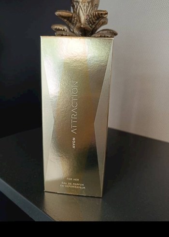 Avon Attraction Kadın Parfümü