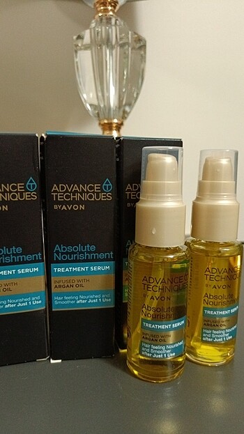 Avon Avon Argan yaği