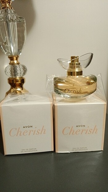 Avon Avonn cherish