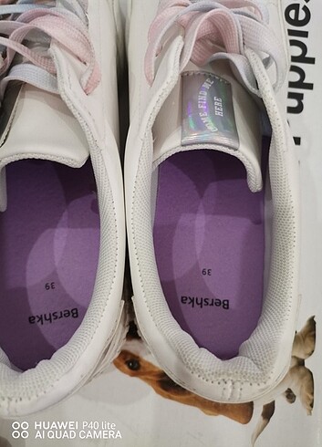 Bershka Bershka sneaker 