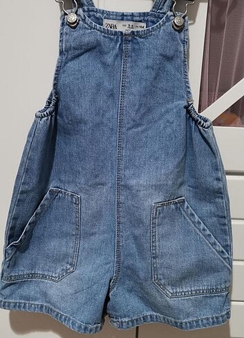 4 Yaş Beden Zara solopet