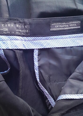 Zara ZAra çocuk pantolon