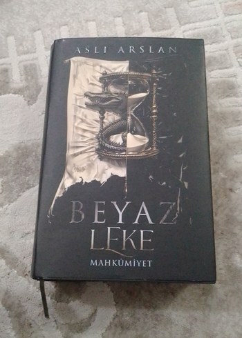 Beyaz Leke Mahkumiyet - Aslı Arslan