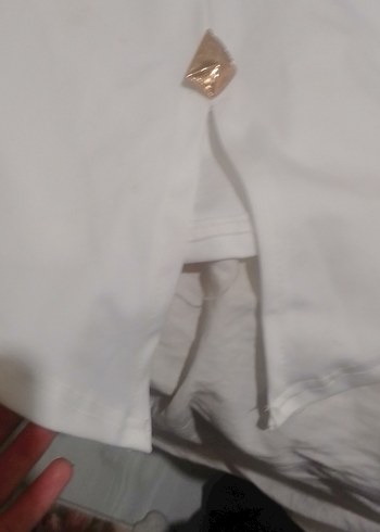 Diğer askısız düz crop