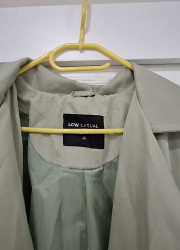 38 Beden Trenchcoat