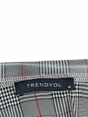 m Beden gri Renk Trendyol & Milla Trenchcoat %70 İndirimli.