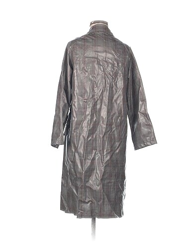 m Beden Trendyol & Milla Trenchcoat %70 İndirimli.