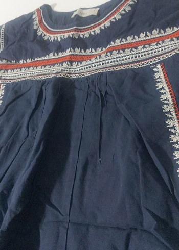 Yazlık hafif elbise - Görsel 3