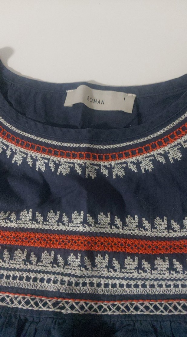 Yazlık hafif elbise - Görsel 2