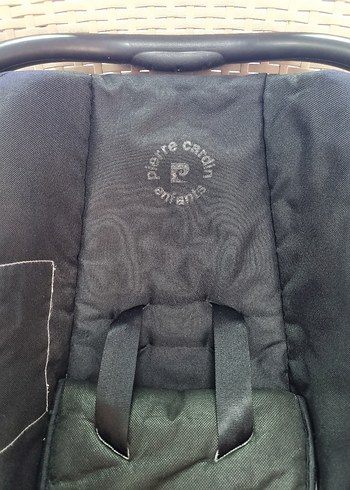 PİERRE CARDİN PUSET OTO KOLTUĞU - Görsel 3