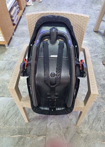 PİERRE CARDİN PUSET OTO KOLTUĞU - Görsel 7