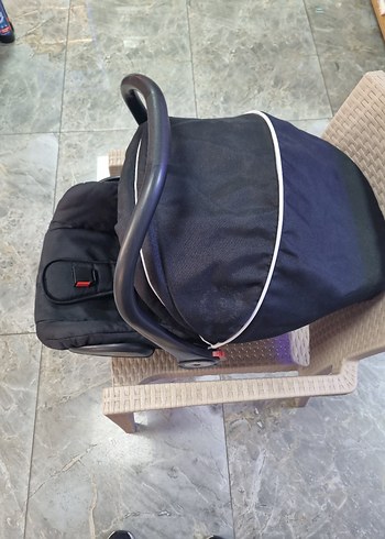 PİERRE CARDİN PUSET OTO KOLTUĞU - Görsel 4