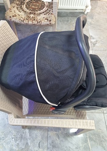 PİERRE CARDİN PUSET OTO KOLTUĞU - Görsel 6