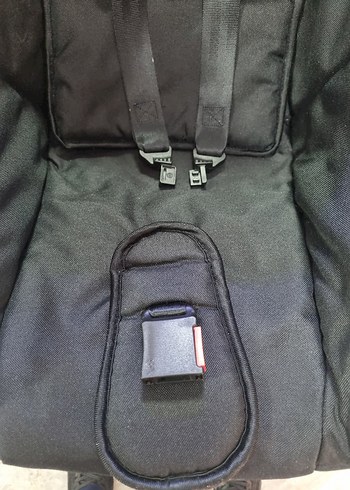 PİERRE CARDİN PUSET OTO KOLTUĞU - Görsel 2