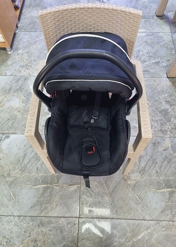 PİERRE CARDİN PUSET OTO KOLTUĞU - Görsel 5