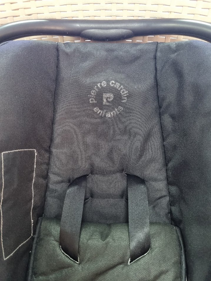 PİERRE CARDİN PUSET OTO KOLTUĞU - Görsel 3