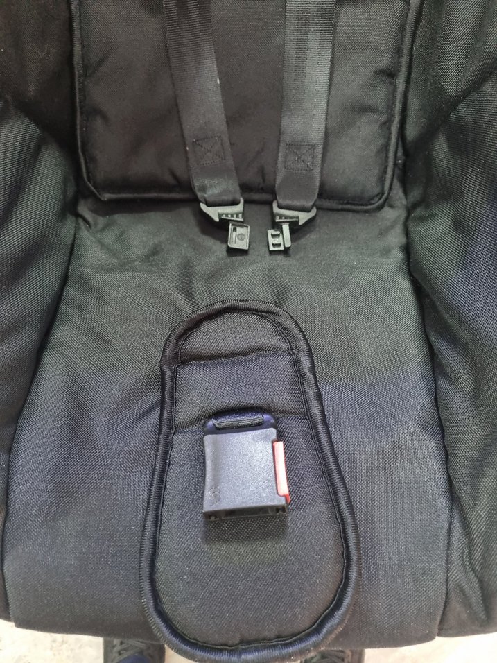 PİERRE CARDİN PUSET OTO KOLTUĞU - Görsel 2