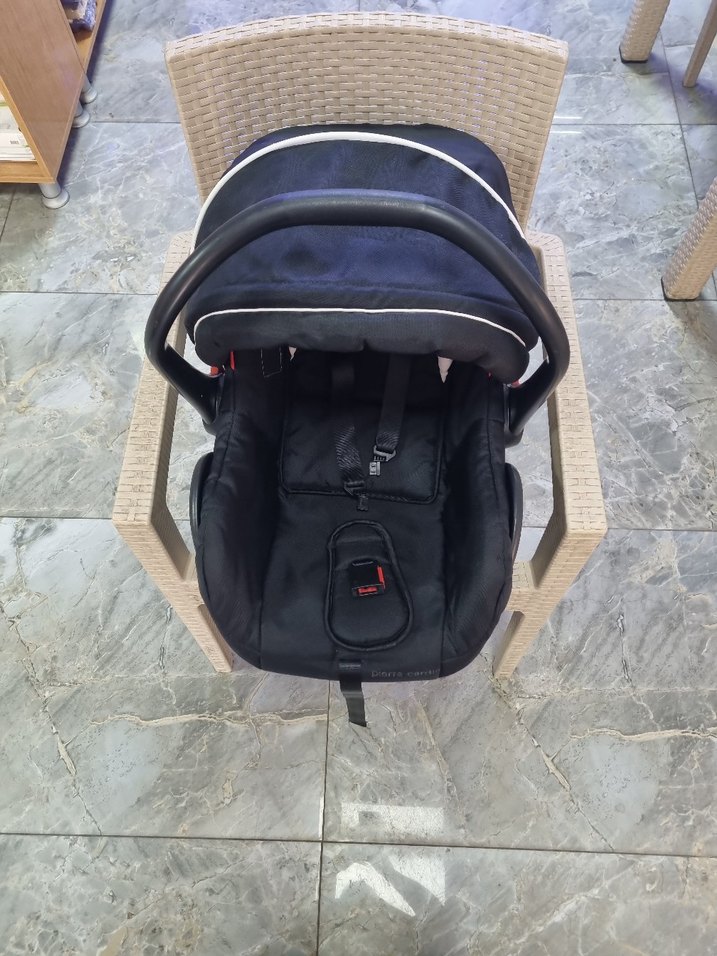 PİERRE CARDİN PUSET OTO KOLTUĞU - Görsel 5