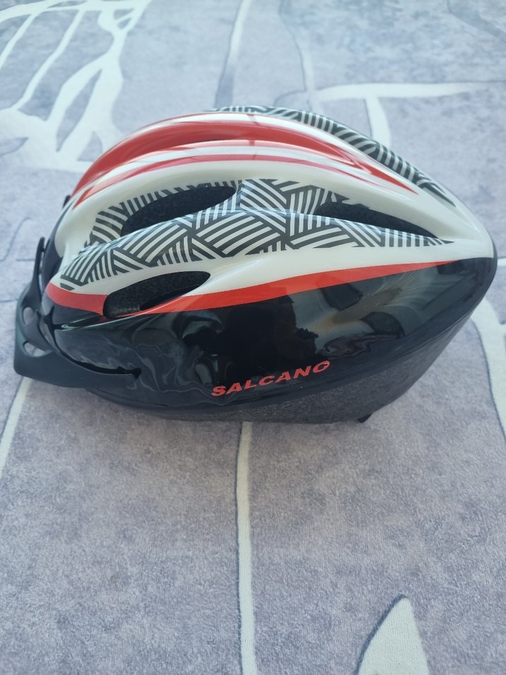 SALCANO BİSİKLET KASKI - Görsel 4