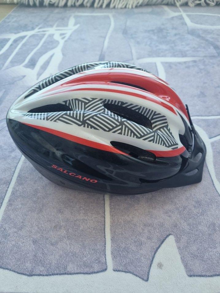 SALCANO BİSİKLET KASKI - Görsel 2