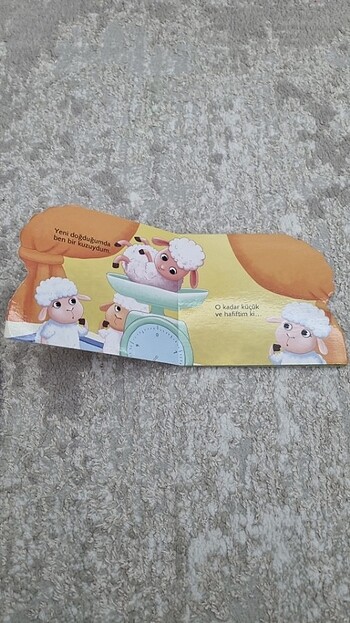 SESLİ KİTABIM VE 4 TANE İLK KİTAPLARIM - Görsel 5