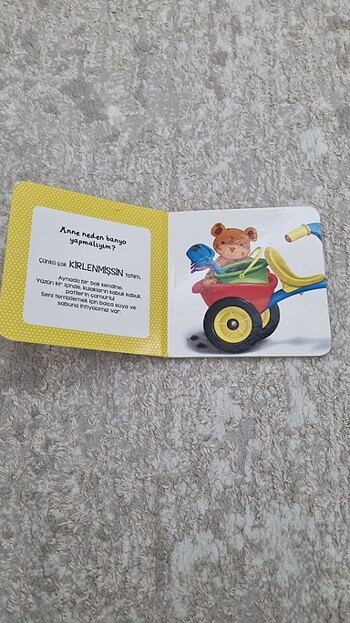 SESLİ KİTABIM VE 4 TANE İLK KİTAPLARIM - Görsel 7