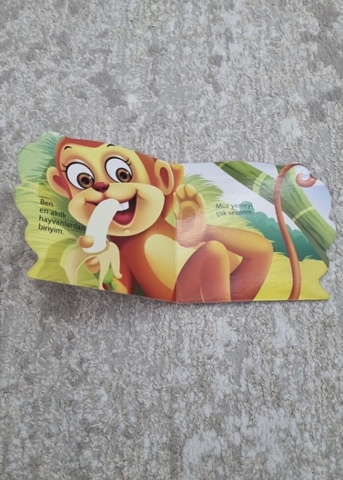 SESLİ KİTABIM VE 4 TANE İLK KİTAPLARIM - Görsel 4