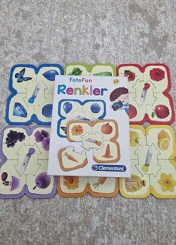 FOTO FUN RENKLER VE SAYILAR - Görsel 2