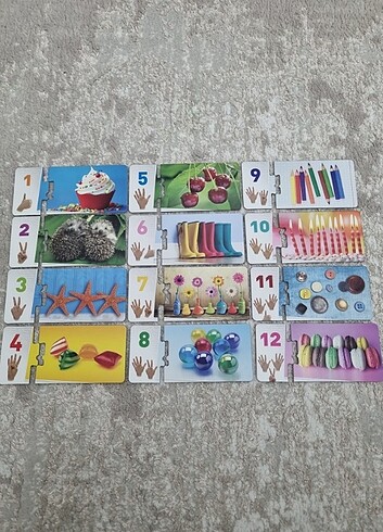 FOTO FUN RENKLER VE SAYILAR - Görsel 3