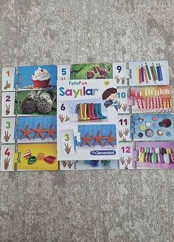 FOTO FUN RENKLER VE SAYILAR - Görsel 4