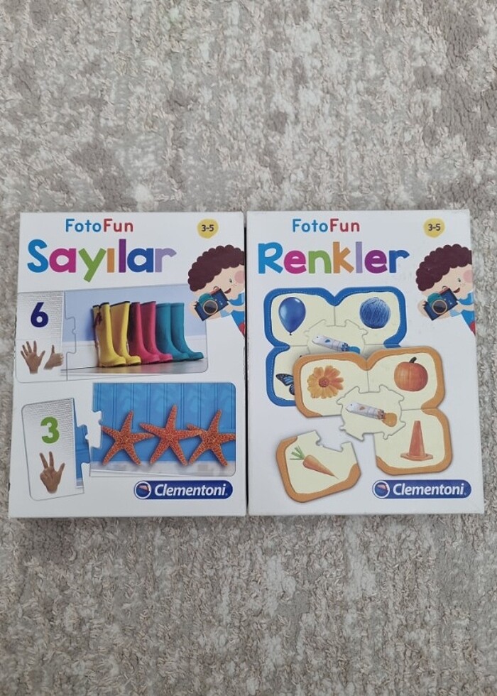 FOTO FUN RENKLER VE SAYILAR - Görsel 5