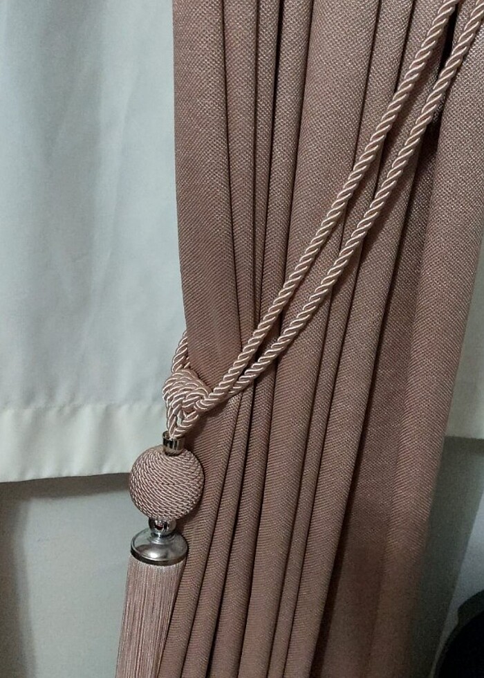 FON PERDE VE TOPUZLU HALATLAR - Görsel 2