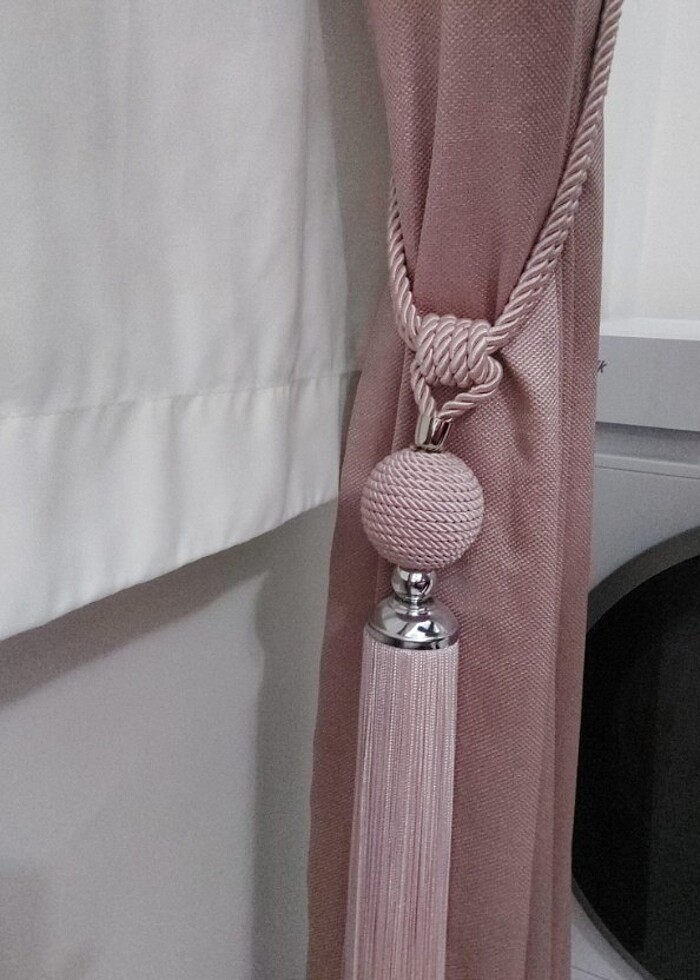 FON PERDE VE TOPUZLU HALATLAR - Görsel 4