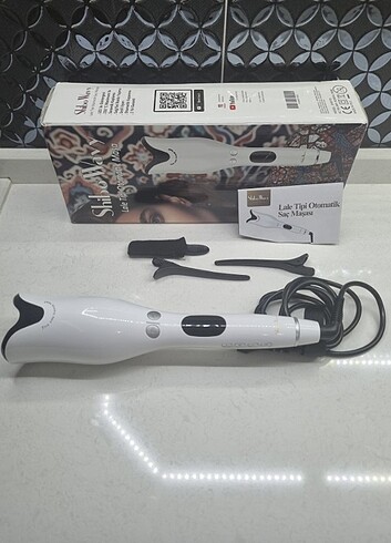 SHİBOWAVY LALE TİPİ OTO SAÇ MAŞASI  - Görsel 2