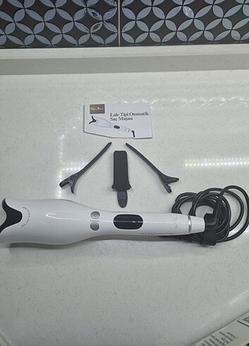 SHİBOWAVY LALE TİPİ OTO SAÇ MAŞASI  - Görsel 6