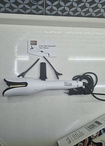 SHİBOWAVY LALE TİPİ OTO SAÇ MAŞASI  - Görsel 8