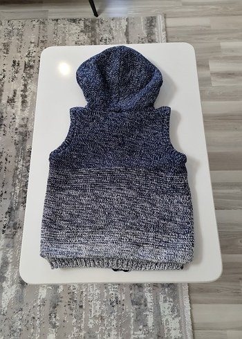 KAPŞONLU LCW YELEK - Görsel 2