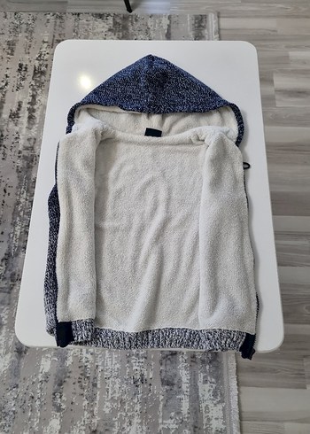 KAPŞONLU LCW YELEK - Görsel 4