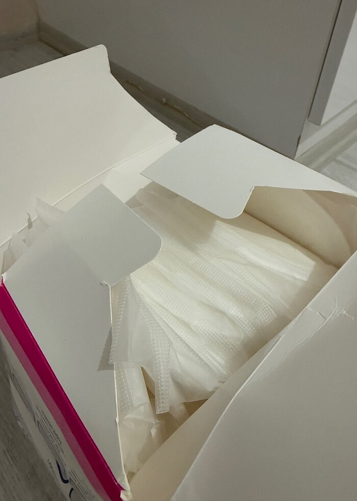 BABY MOM ULTRA İNCE JELLİ GÖĞÜS PEDİ - Görsel 2