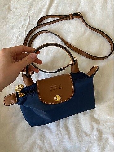 Longchamp xs mini çanta