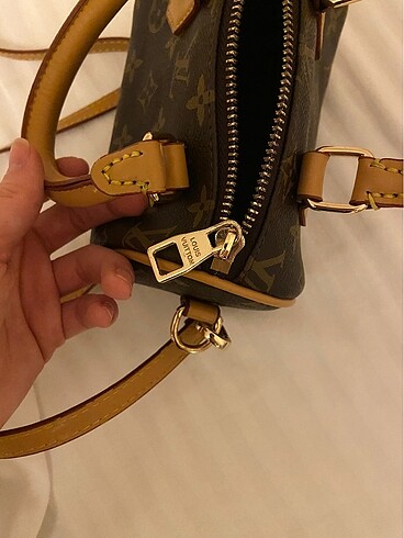  Beden Lv mini speedy çanta