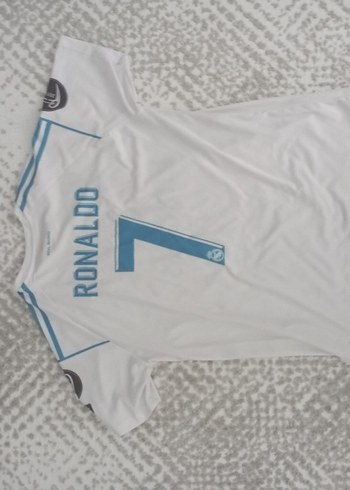 Ronaldo Real Madrid forması 2017