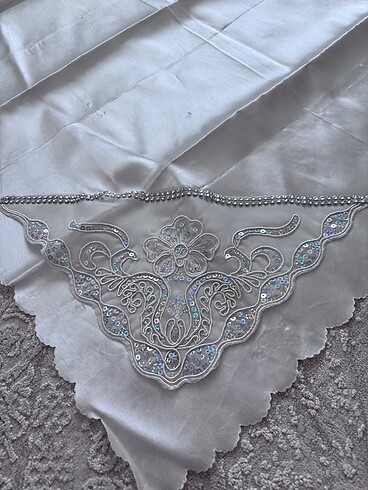 Söz Nişan Bohçası çeyizlik bohça - Görsel 2