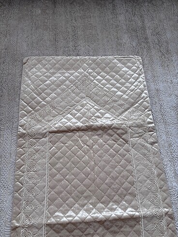 Bohça çeyiz için gelin damat seccade - Görsel 2