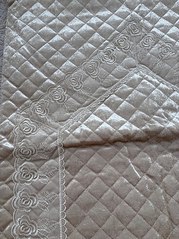 Bohça çeyiz için gelin damat seccade - Görsel 3