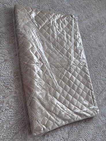 Bohça çeyiz için gelin damat seccade - Görsel 4