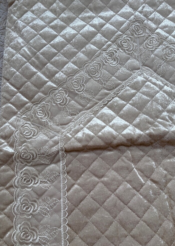 Bohça çeyiz için gelin damat seccade - Görsel 3