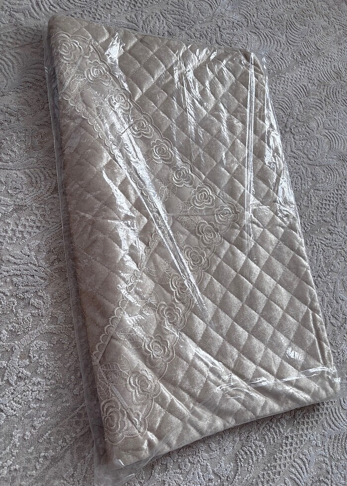 Bohça çeyiz için gelin damat seccade - Görsel 4