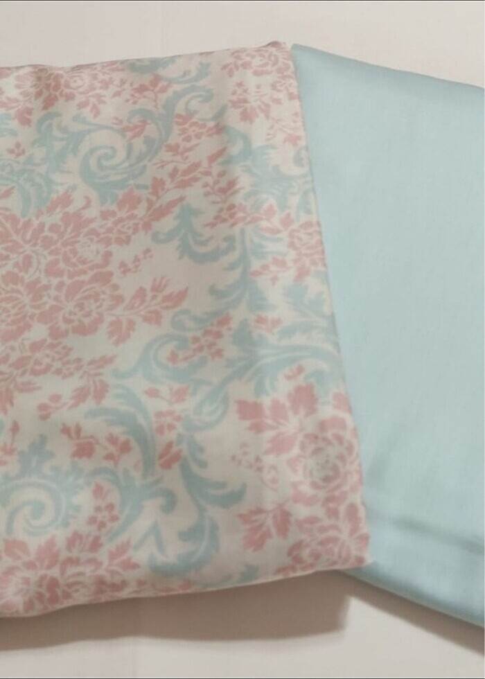 El yapımı nevresim takımı - Görsel 2