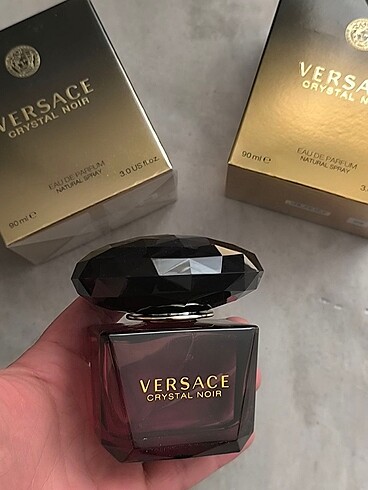 Versace crystal noir edp 90 ml